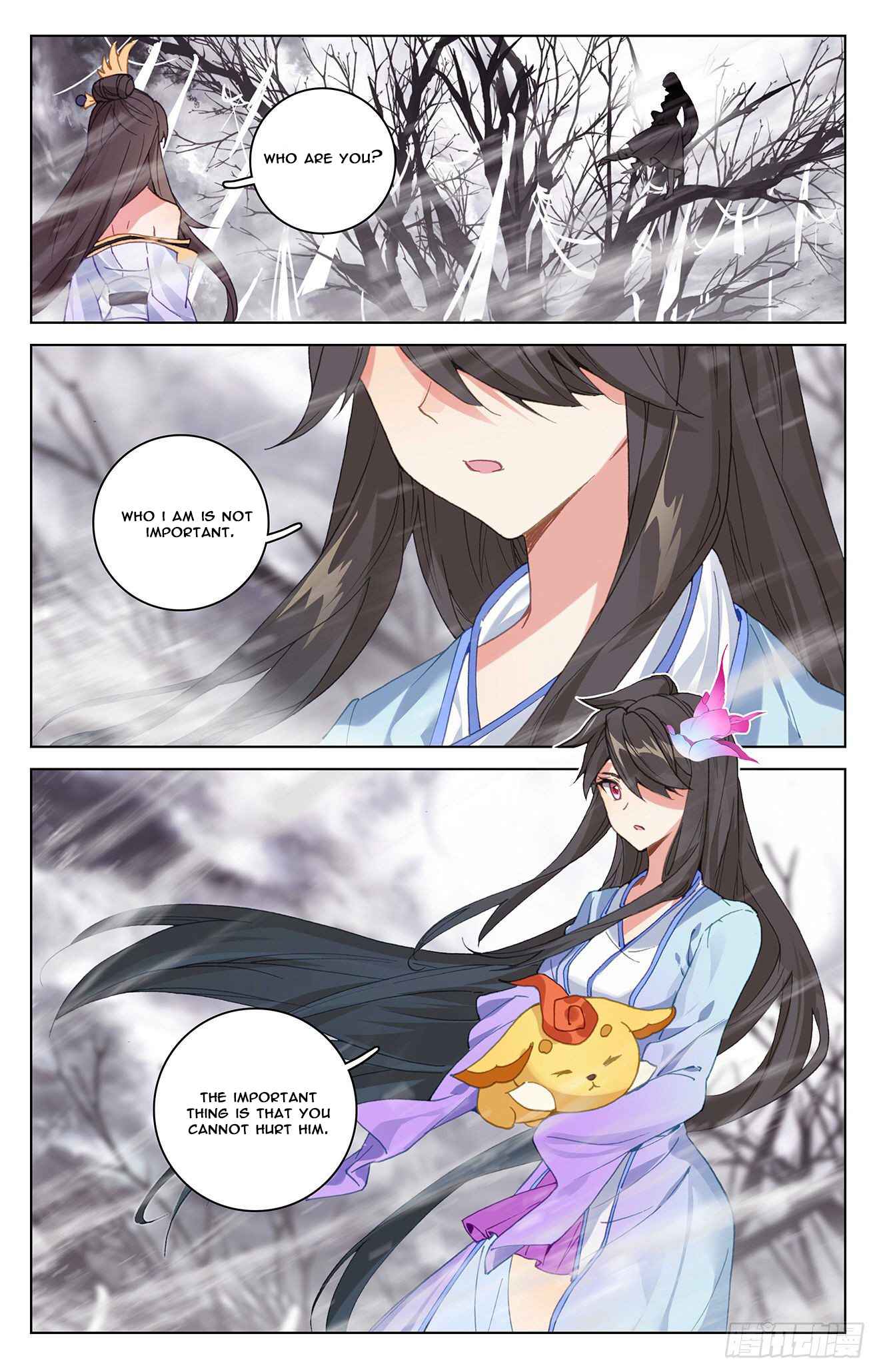 Yuan Zun Chapter 337.5 4